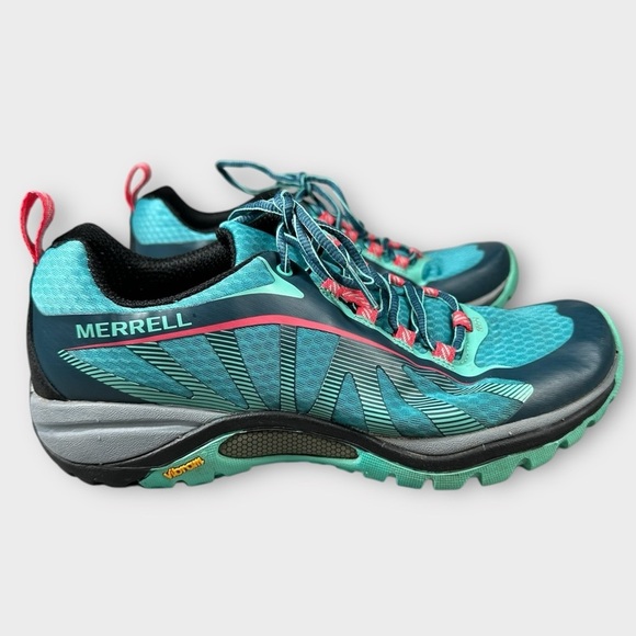 Merrell Siren Edge 3 Vibram - Picture 2 of 9